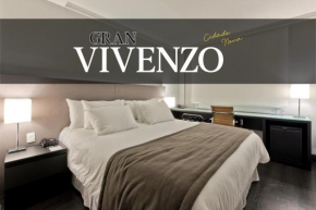 Отель Hotel Gran Vivenzo Belo Horizonte  Белу-Оризонте